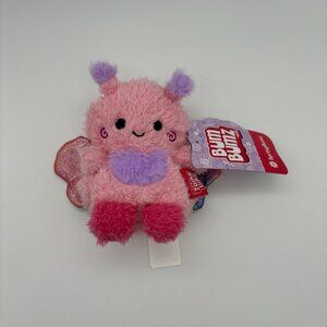 Bum Bumz SpringBumz 4.5" Mini Baily the Butterfly Kids Stuffed Plush Toy NEW